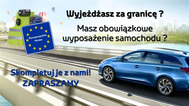 Skompletuj wyposażenie